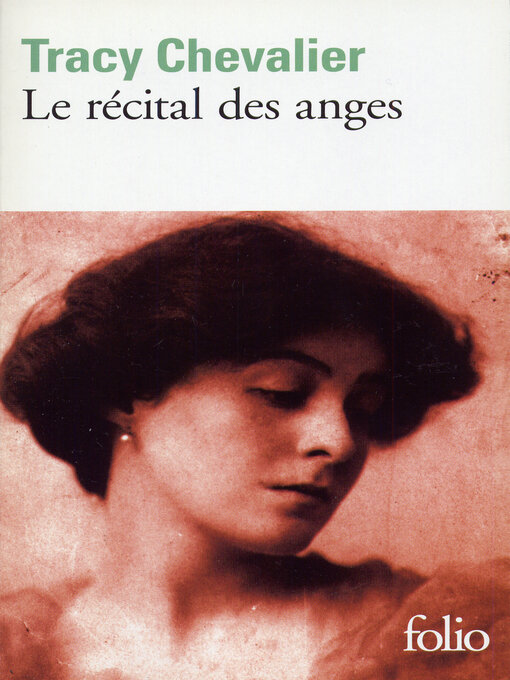 Title details for Le récital des anges by Tracy Chevalier - Available